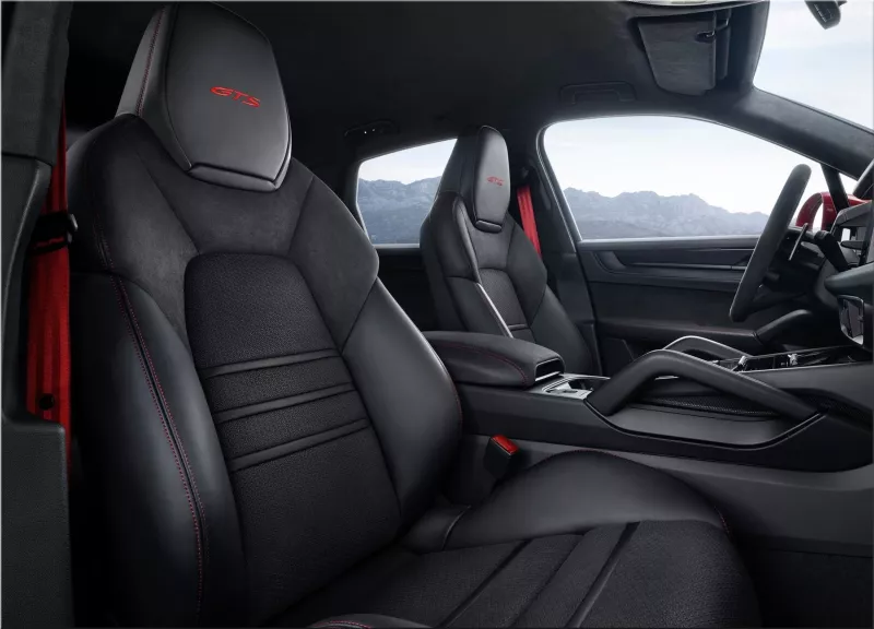 Porsche Cayenne GTS
