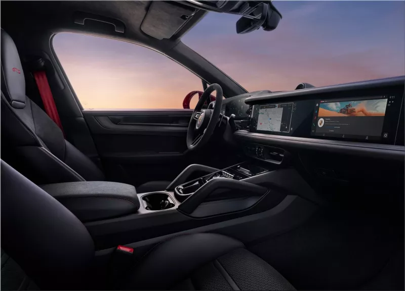 Porsche Cayenne GTS