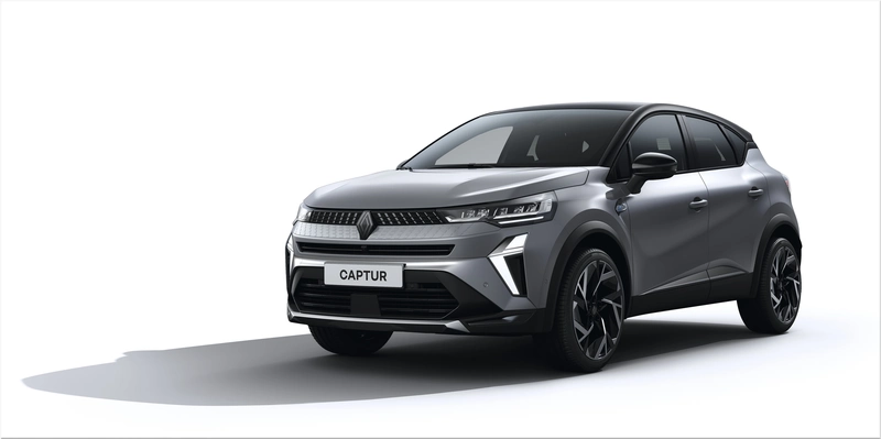 Renault Captur E-TECH Hybrid