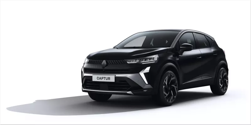2024 Renault Captur E-TECH Hybrid
