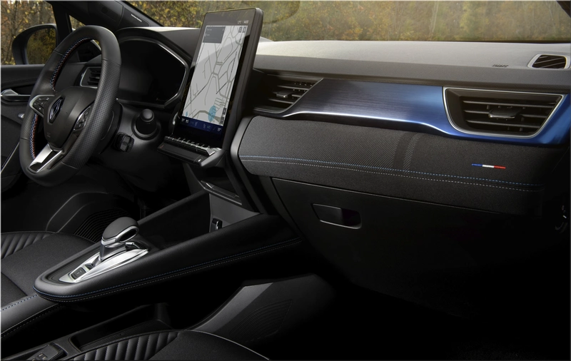 Renault Captur E-TECH Hybrid