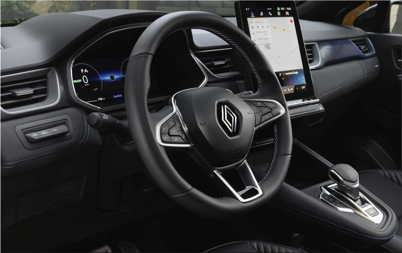 Renault Captur E-TECH Hybrid
