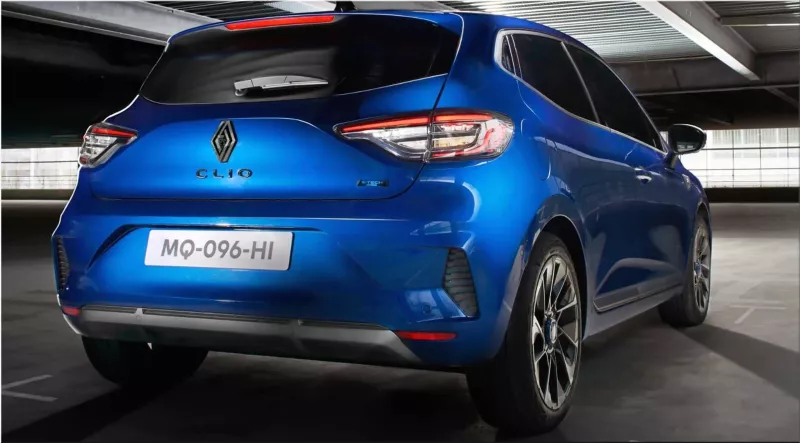 Renault Clio