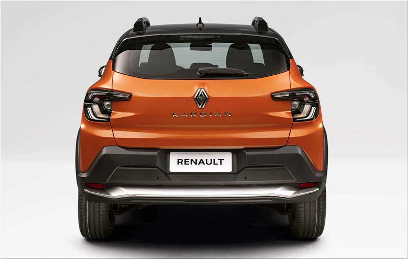 Renault Kardian