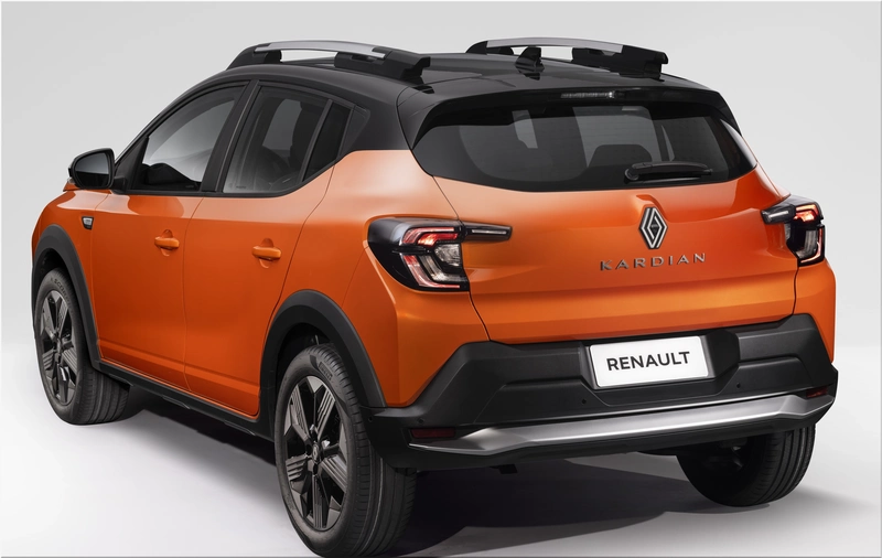 Renault Kardian