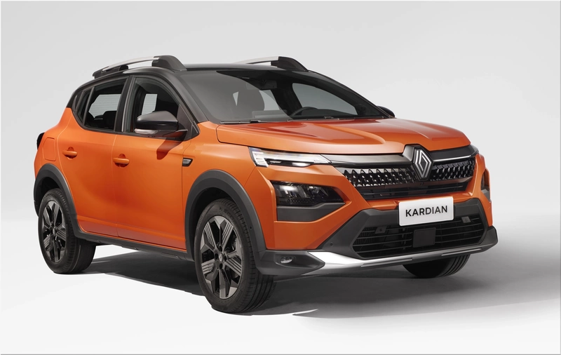 Renault Kardian
