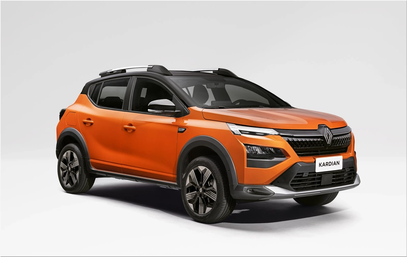 2024 Renault Kardian