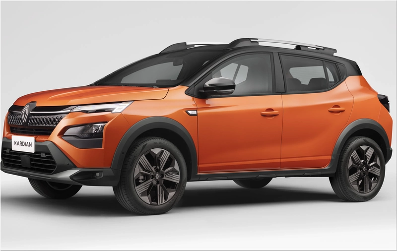 2024 Renault Kardian