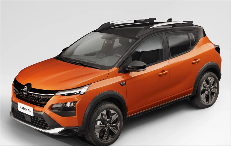 2024 Renault Kardian
