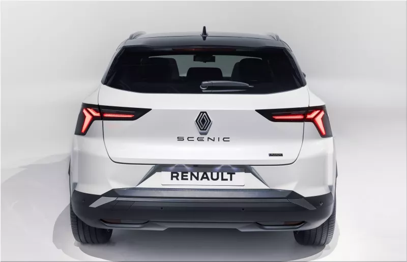 Renault Scenic E-Tech Electric