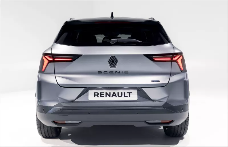 2024 Renault Scenic E-Tech Electric