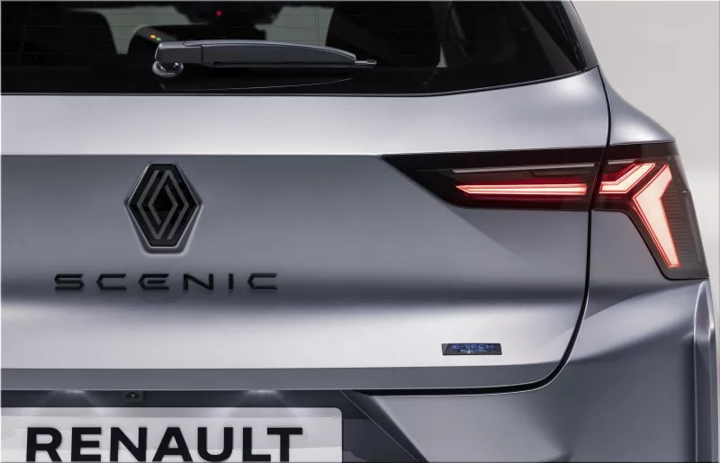 2024 Renault Scenic E-Tech Electric