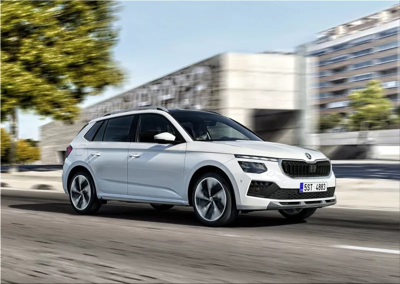 2024 Skoda Kamiq