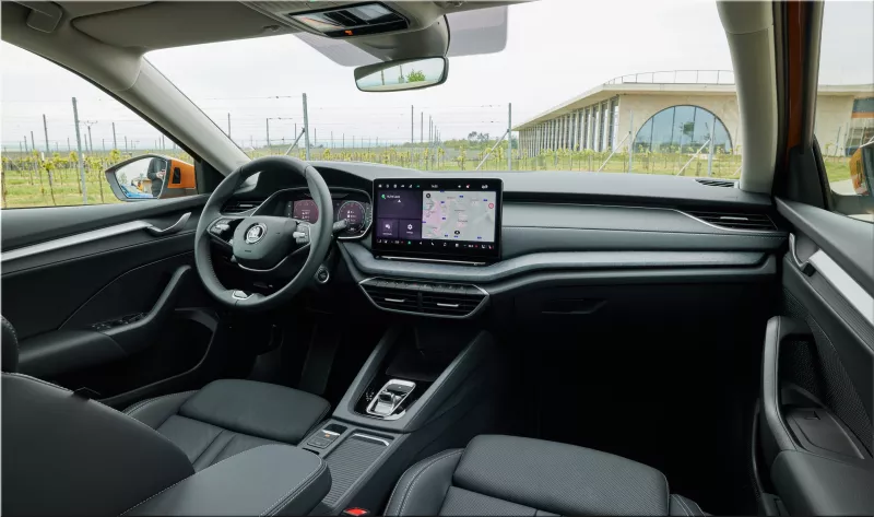 2025 Skoda Octavia