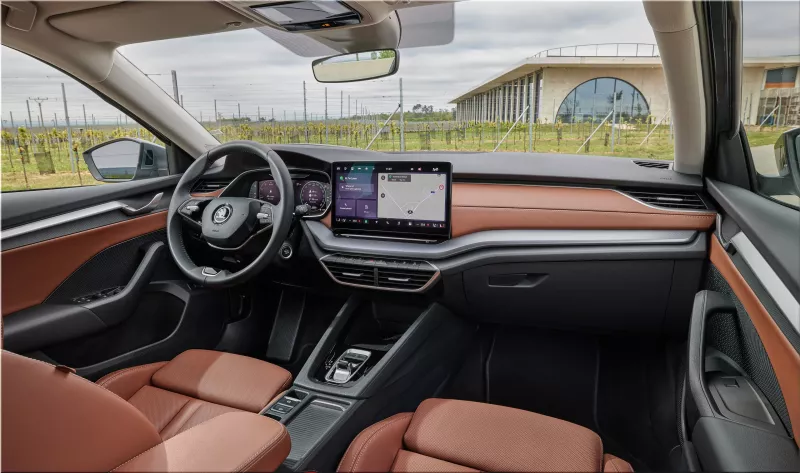 2025 Skoda Octavia