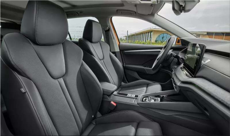 2024 Skoda Octavia
