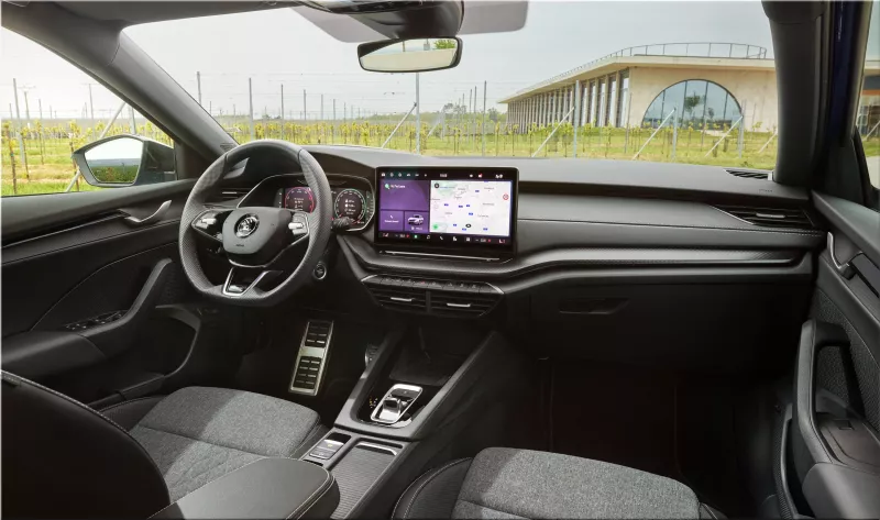2025 Skoda Octavia