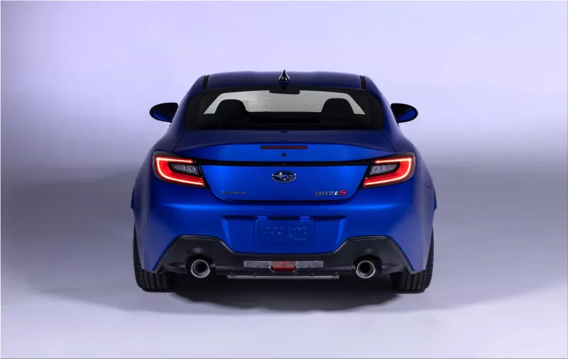 2024 Subaru BRZ tS