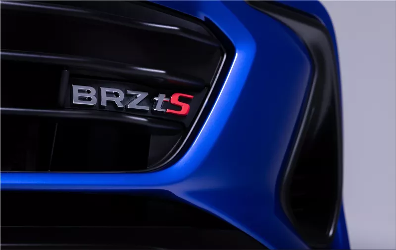 2024 Subaru BRZ tS