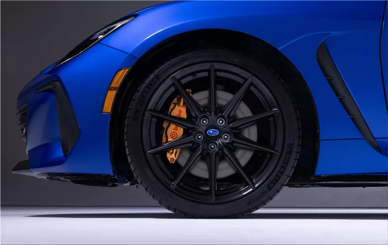 2024 Subaru BRZ tS