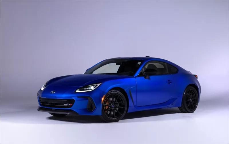 2024 Subaru BRZ tS