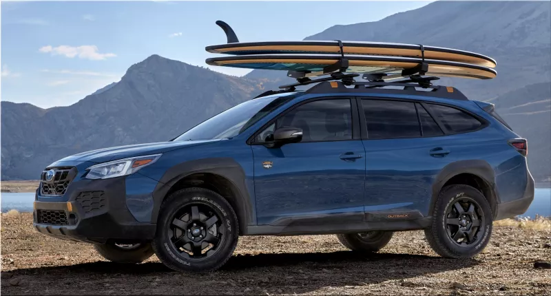 Subaru Outback Wilderness