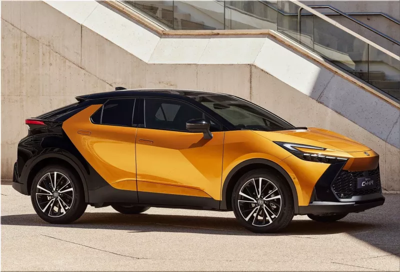 Toyota C-HR