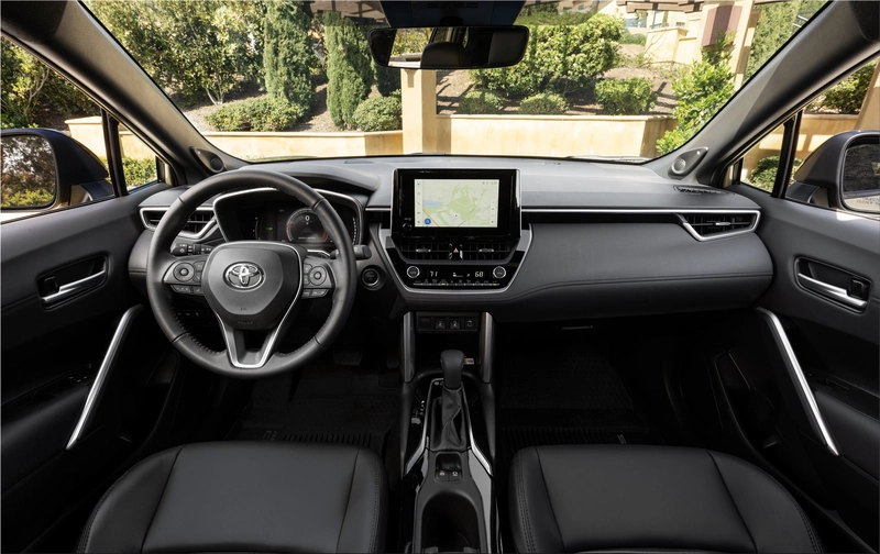 Toyota Corolla Cross Hybrid
