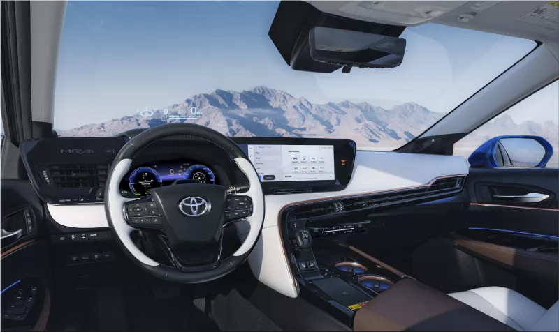 2024 Toyota Mirai