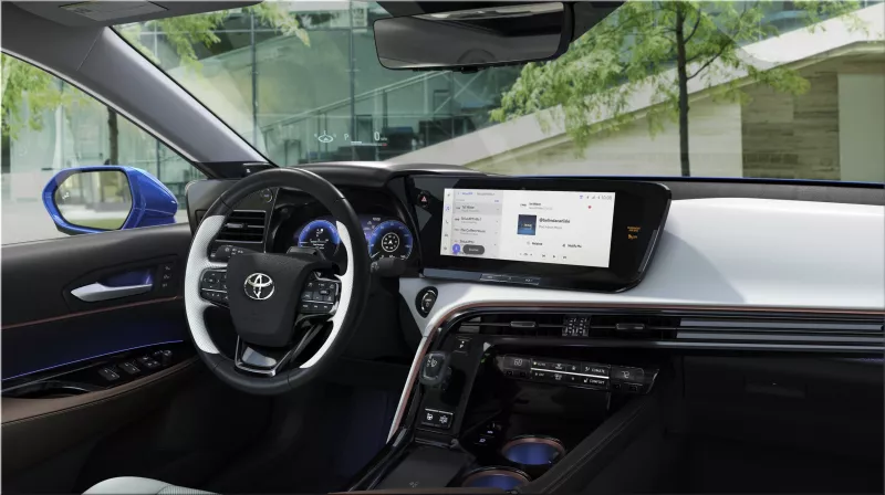 Toyota Mirai