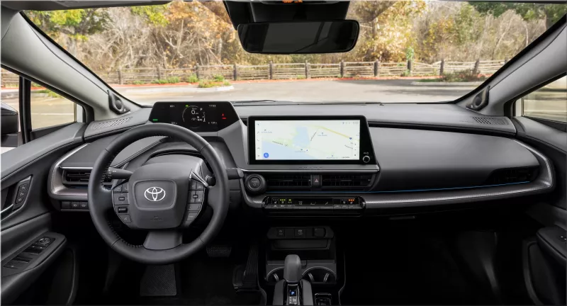 Toyota Prius Prime