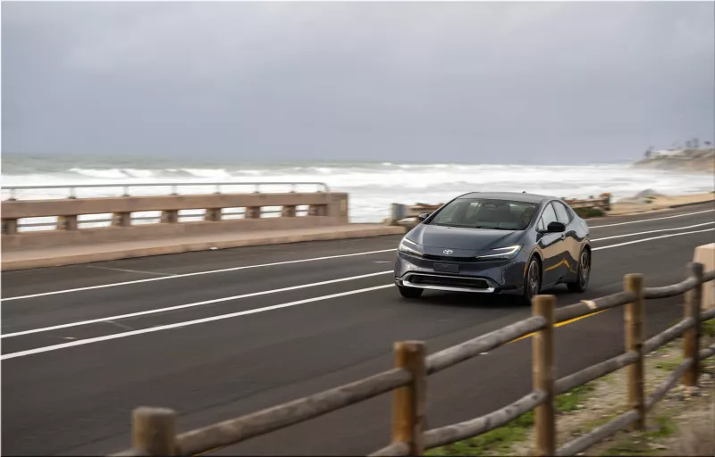 Toyota Prius Prime