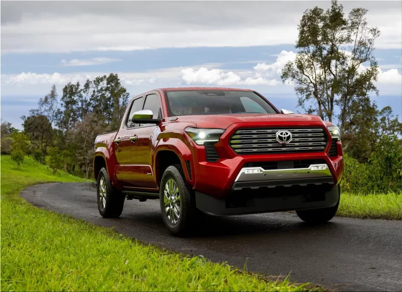 2024 Toyota Tacoma