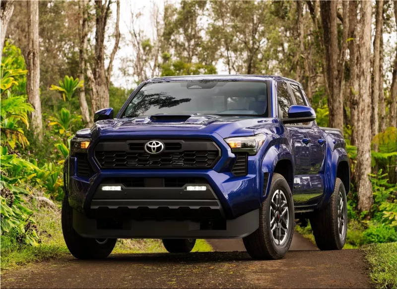 2024 Toyota Tacoma