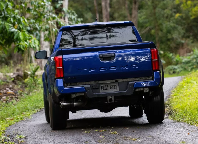 2024 Toyota Tacoma