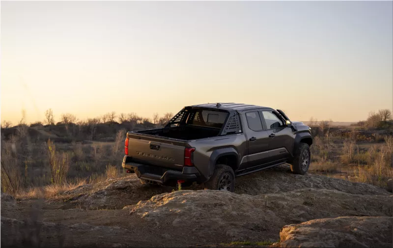 Toyota Tacoma i-FORCE MAX