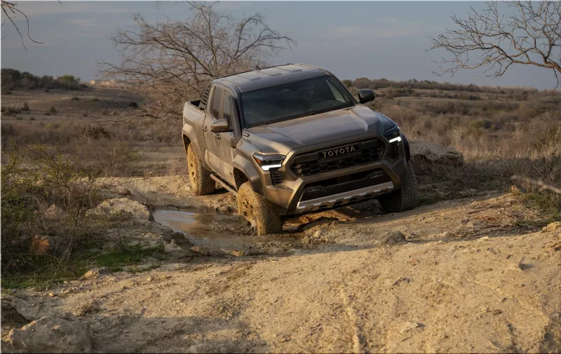 Toyota Tacoma i-FORCE MAX