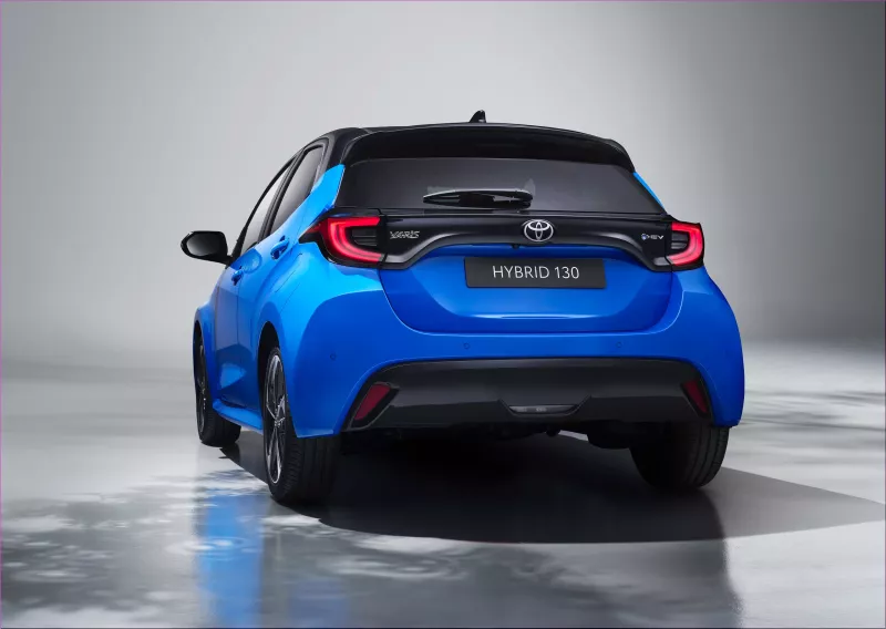 2024 Toyota Yaris