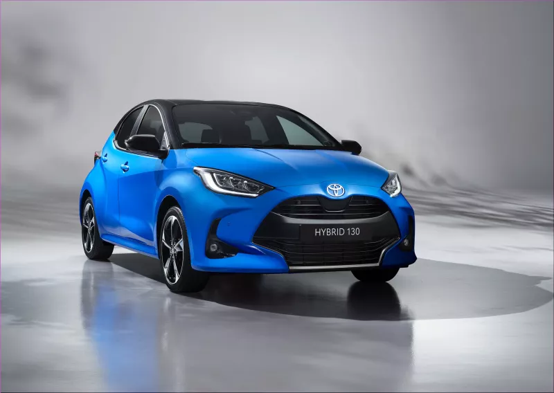 2024 Toyota Yaris