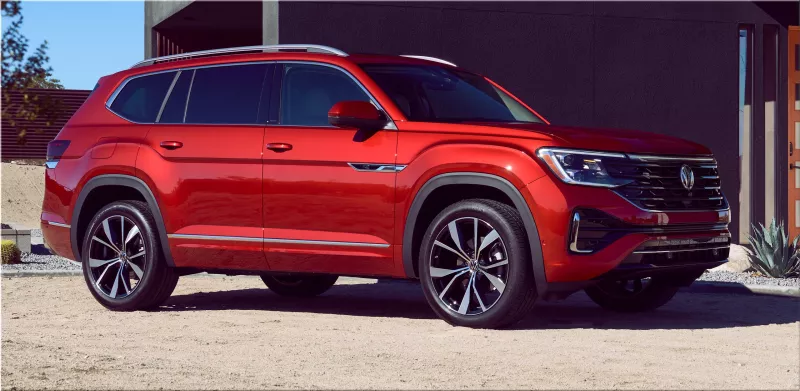 Volkswagen Atlas