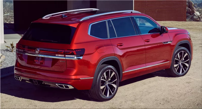 Volkswagen Atlas