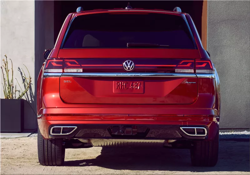 Volkswagen Atlas