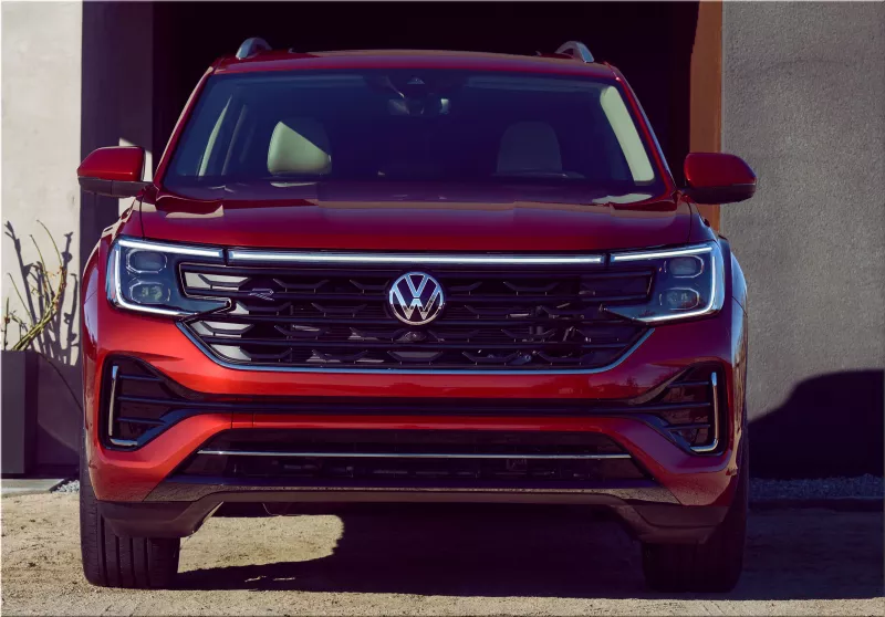 Volkswagen Atlas