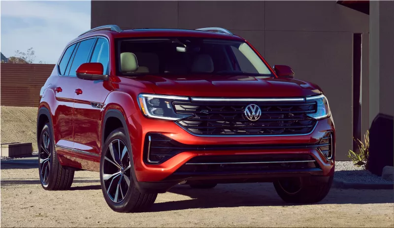 Volkswagen Atlas