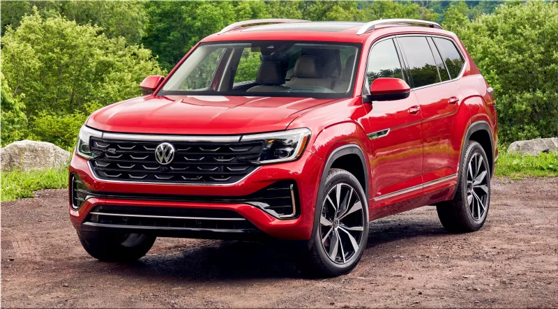 Volkswagen Atlas