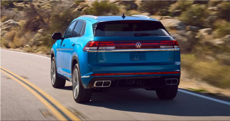 2024 Volkswagen Atlas Cross Sport