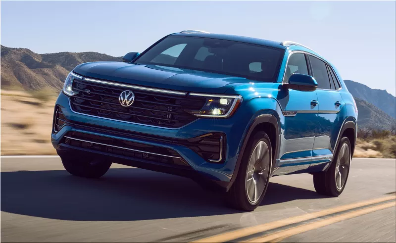 2024 Volkswagen Atlas Cross Sport