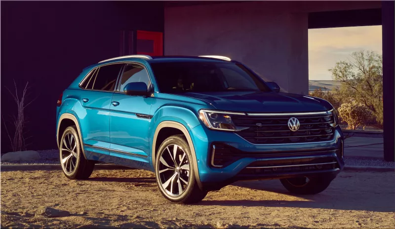 Volkswagen Atlas Cross Sport