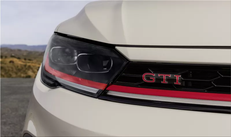 Volkswagen Polo GTI