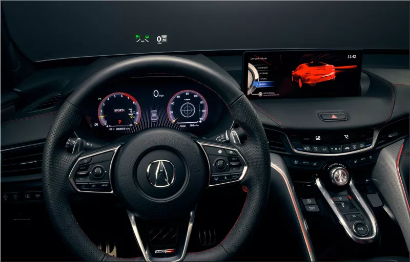 2024 Acura TLX